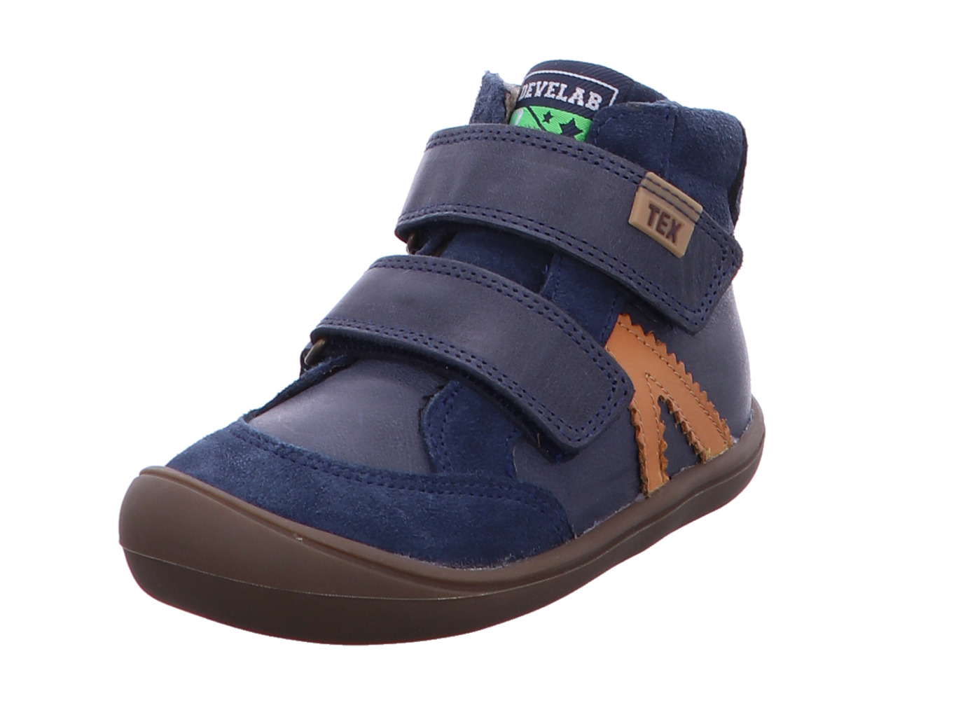 BF Soft Shoe 2Velcro Tex