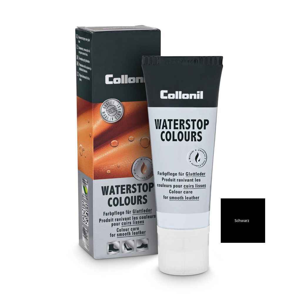 Waterstop Colours Schwarz