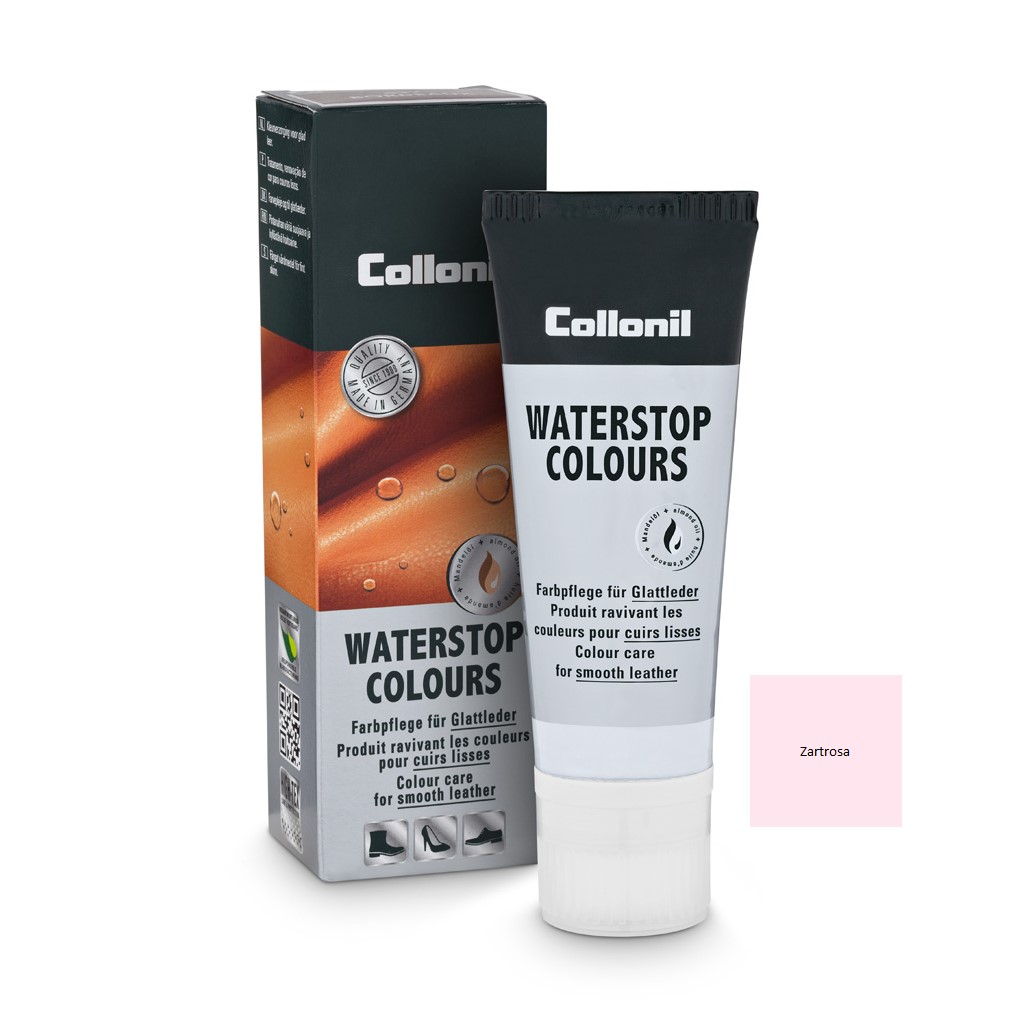 Waterstop Colours Zartrosa