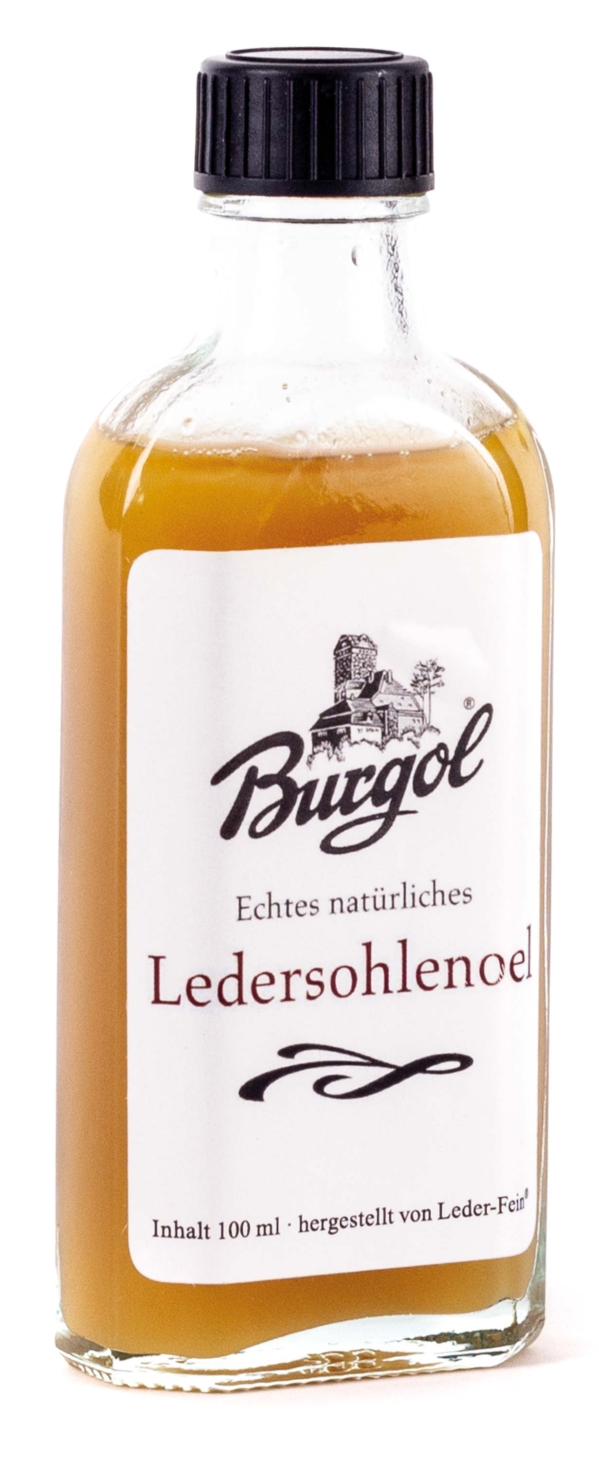 Ledersohlenoel 125ml