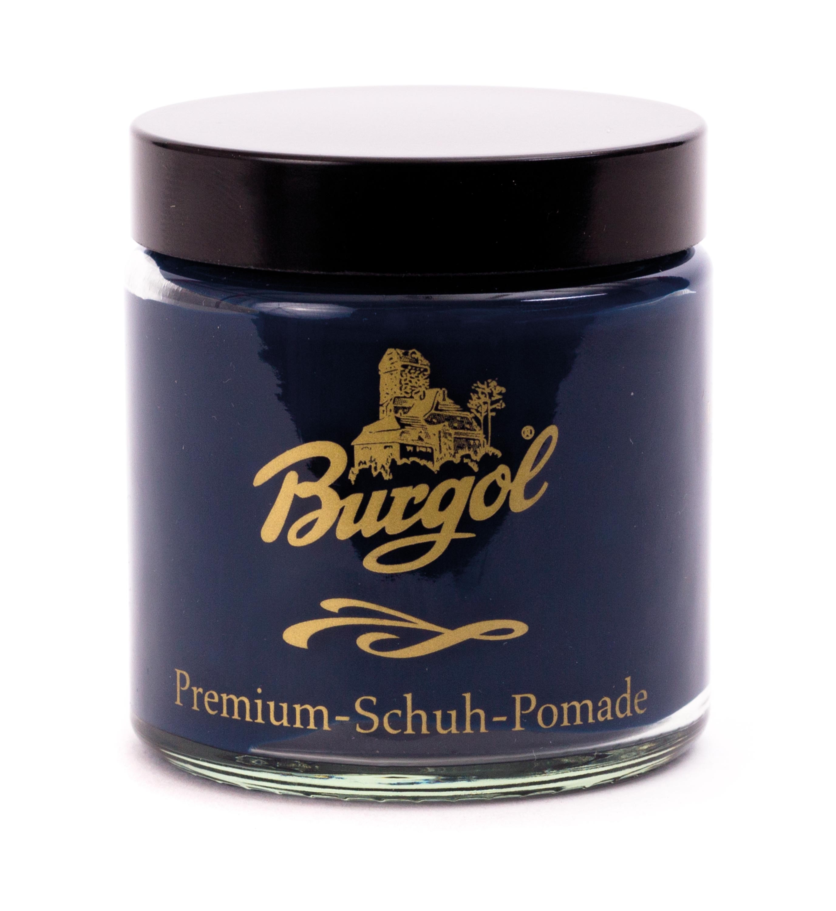 Schuh-Pomade Blau 100ml