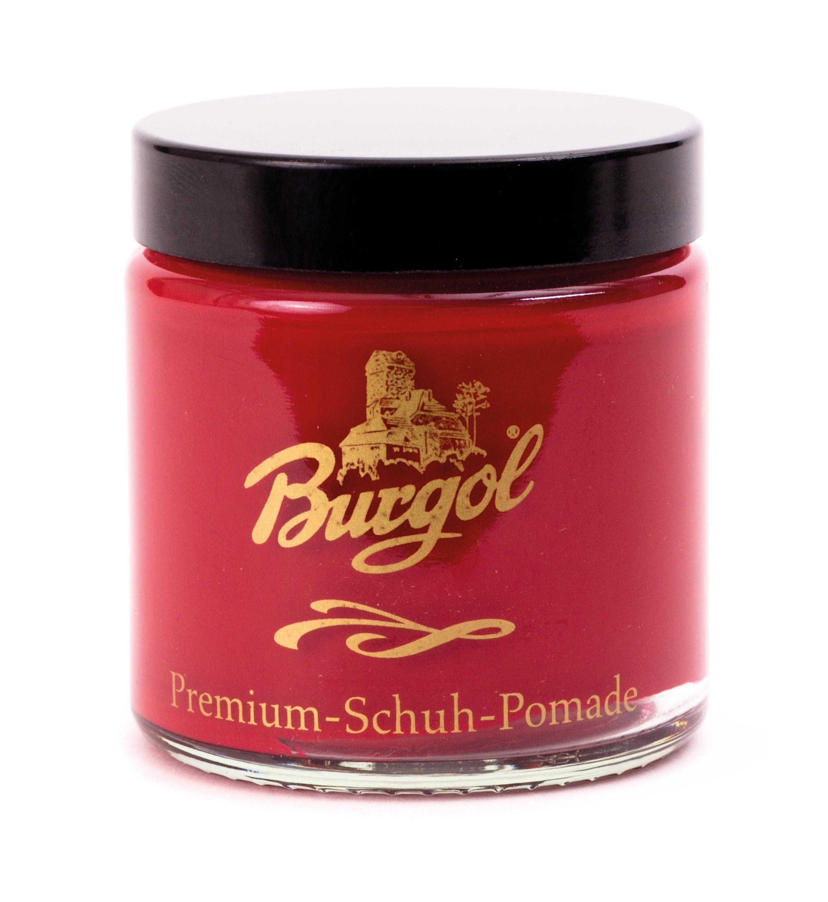 Schuh-Pomade Rot 100ml