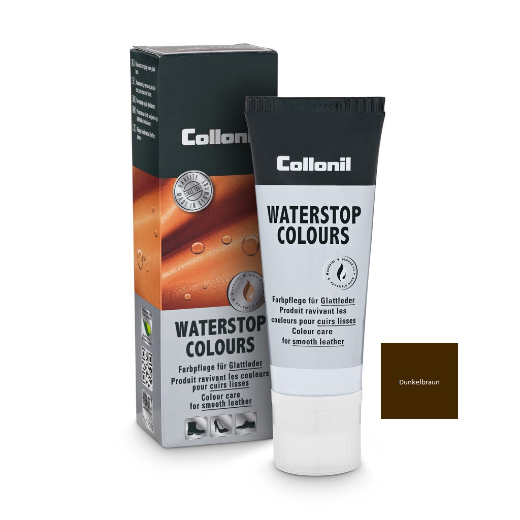 Waterstop Colours Dunkelbraun